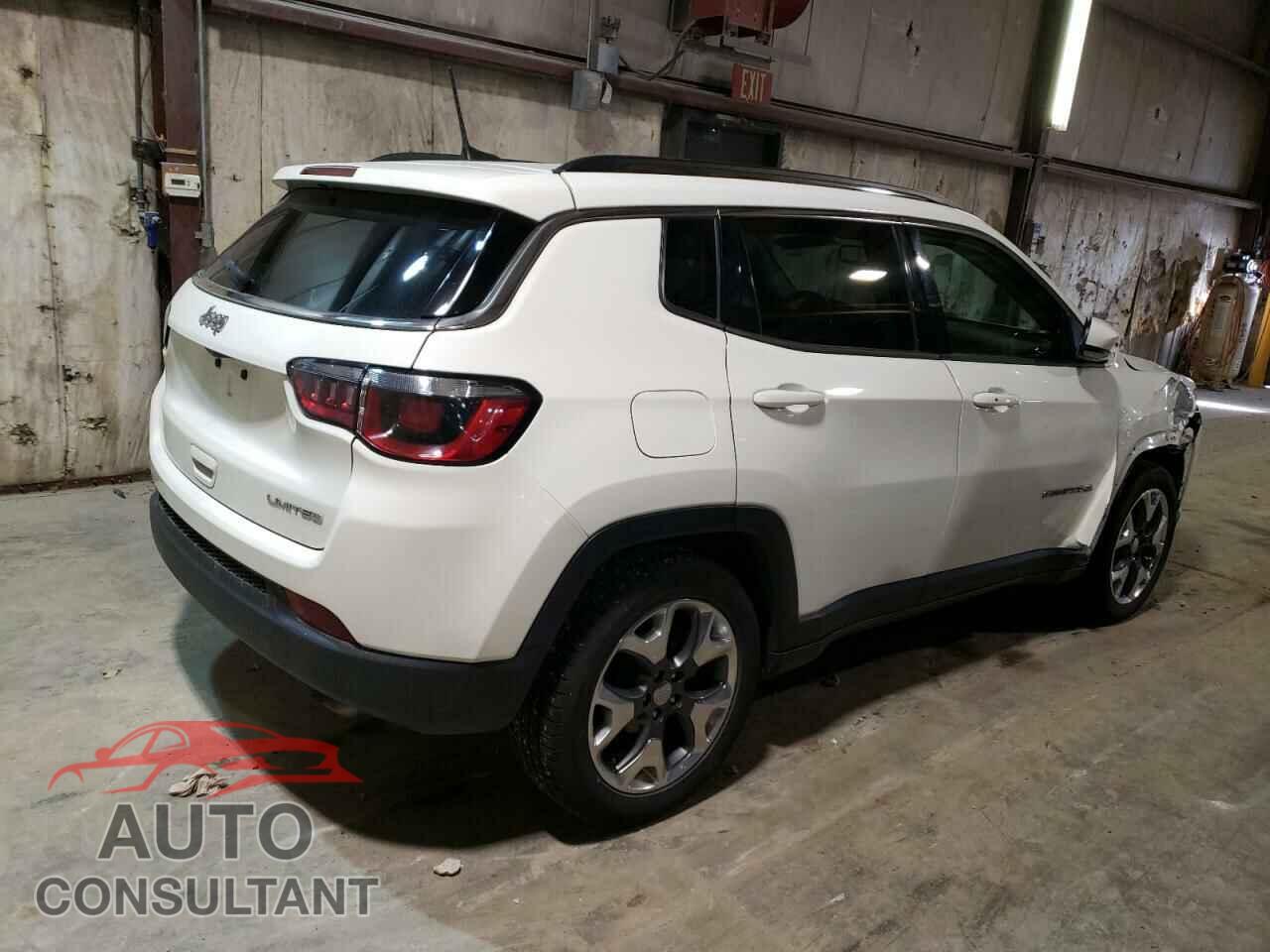 JEEP COMPASS 2020 - 3C4NJCCB8LT165836