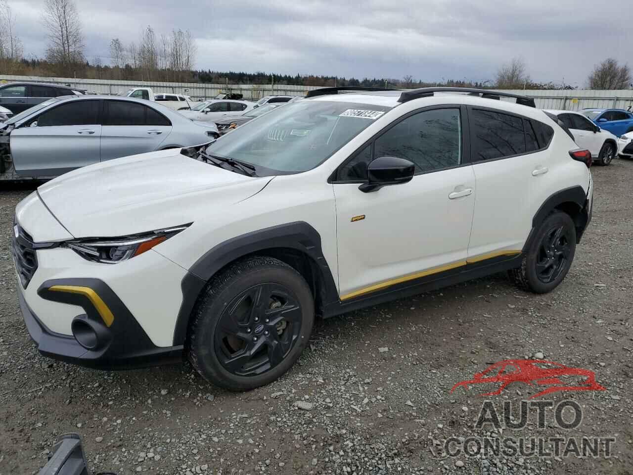 SUBARU CROSSTREK 2024 - 4S4GUHF61R3798951