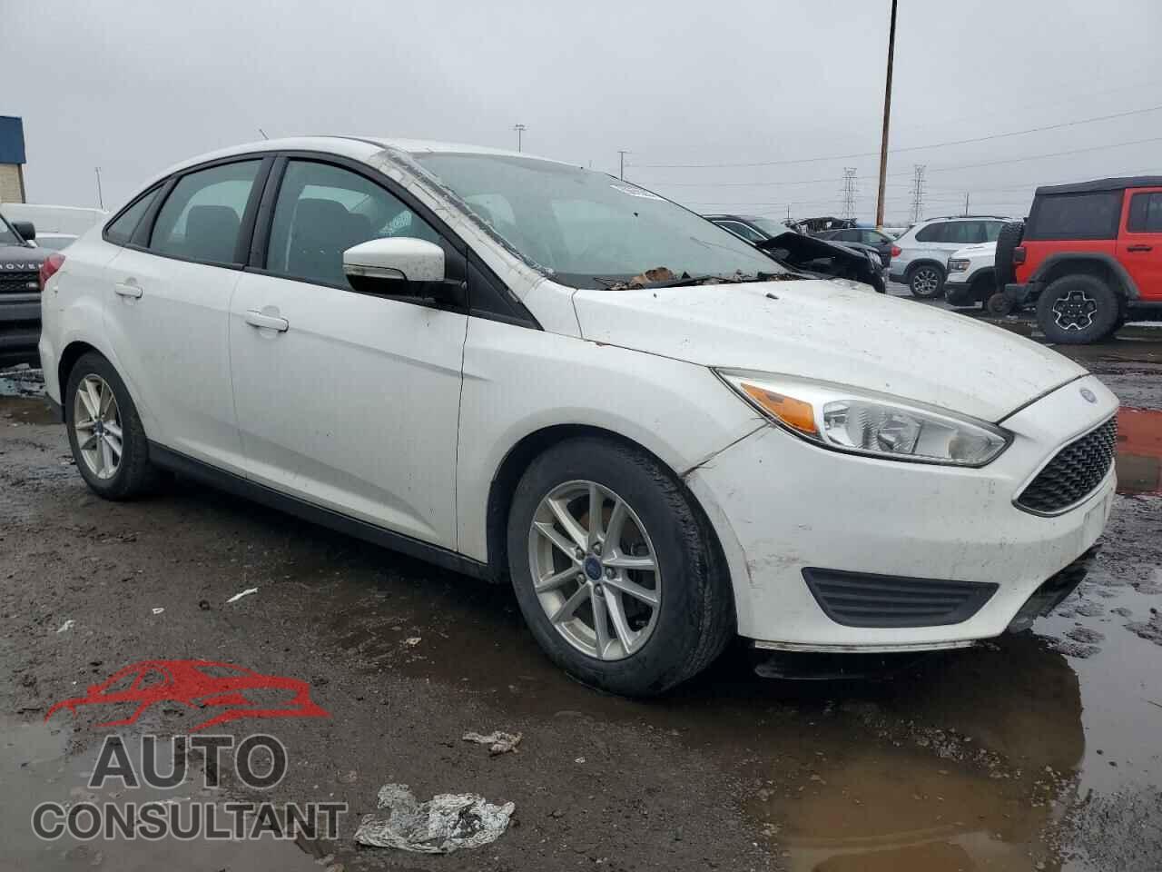 FORD FOCUS 2016 - 1FADP3F20GL240364