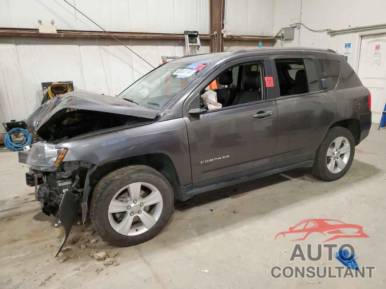 JEEP COMPASS 2015 - 1C4NJDAB0FD100630