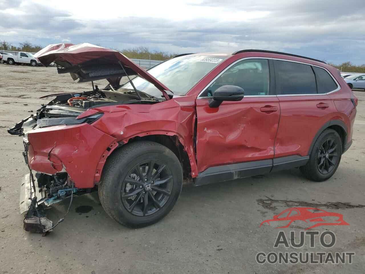HONDA CRV 2024 - 7FARS5H55RE005695