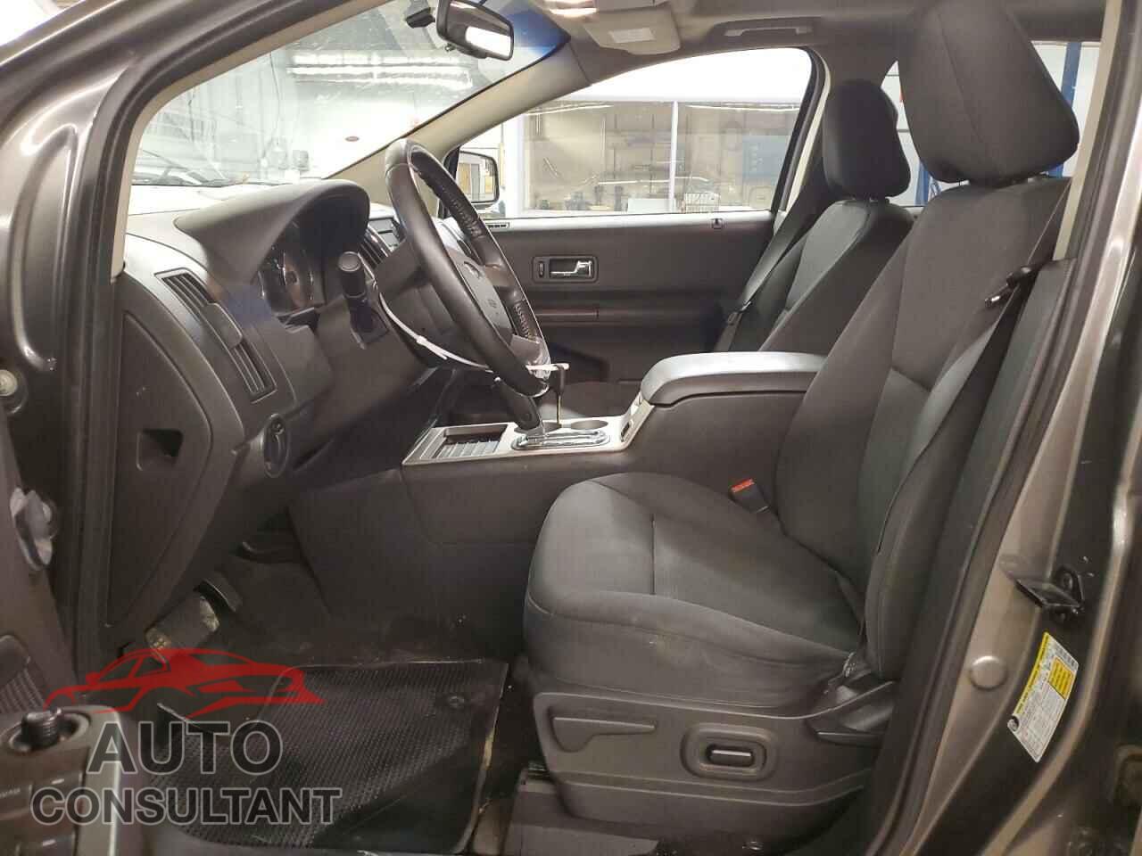 FORD EDGE 2009 - 2FMDK38C49BA65078