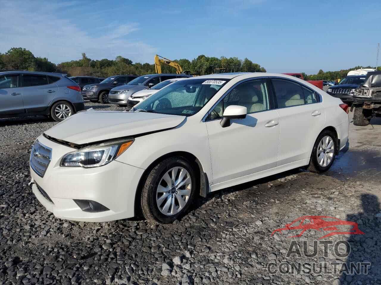 SUBARU LEGACY 2015 - 4S3BNAE6XF3022463