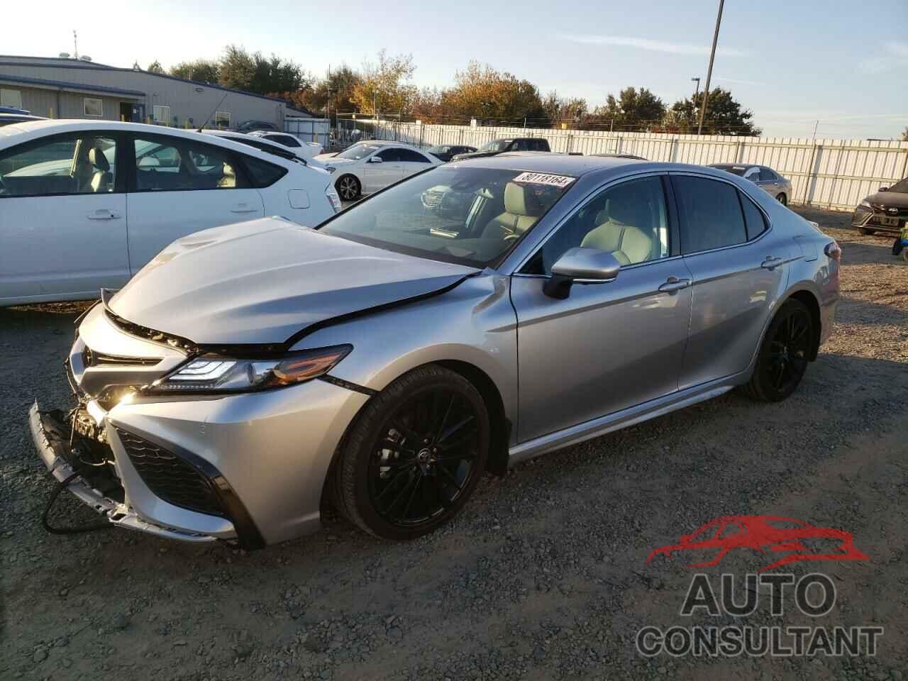 TOYOTA CAMRY 2022 - 4T1K31AK0NU593134