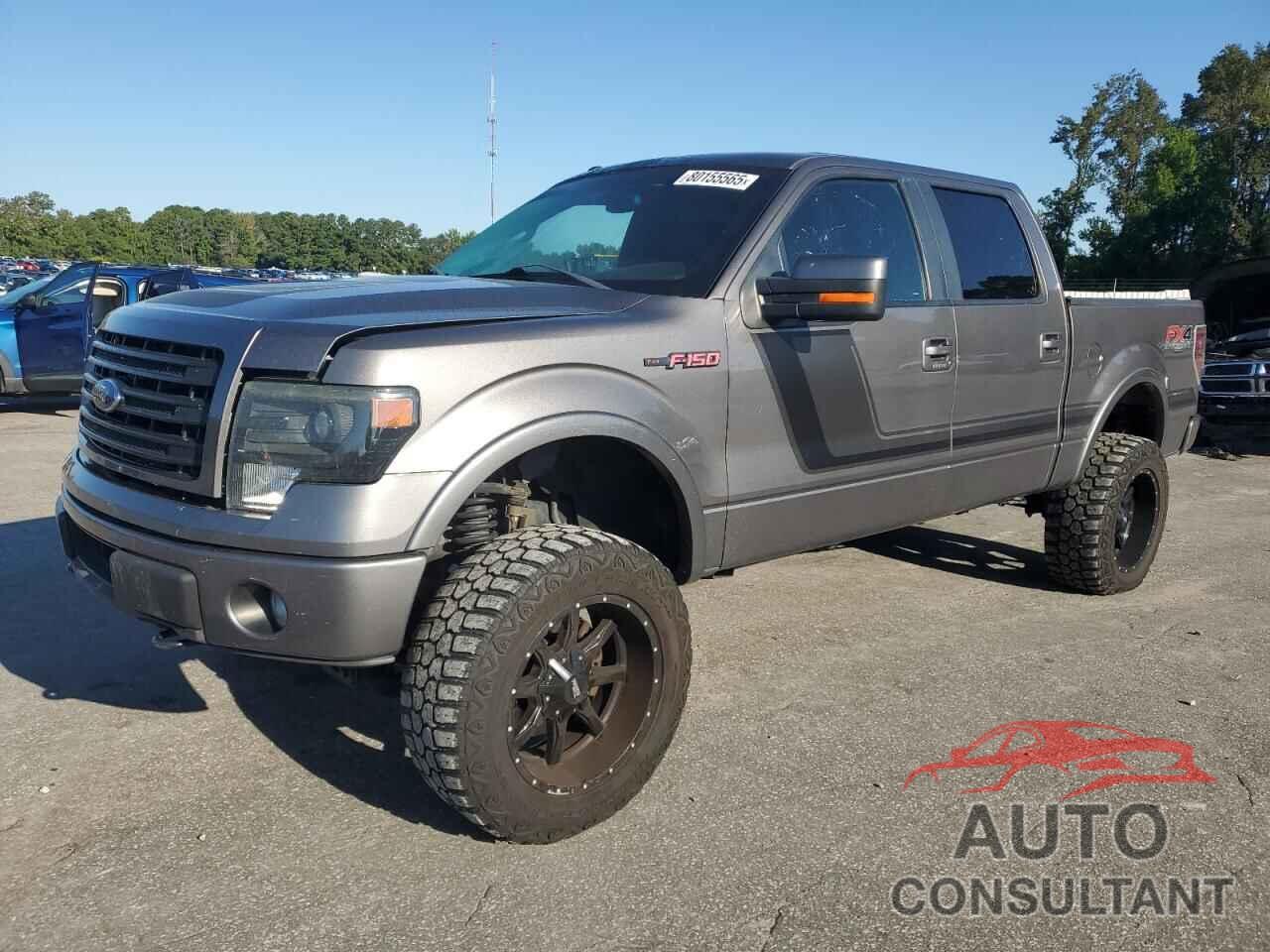 FORD F-150 2014 - 1FTFW1ET4EFB10233