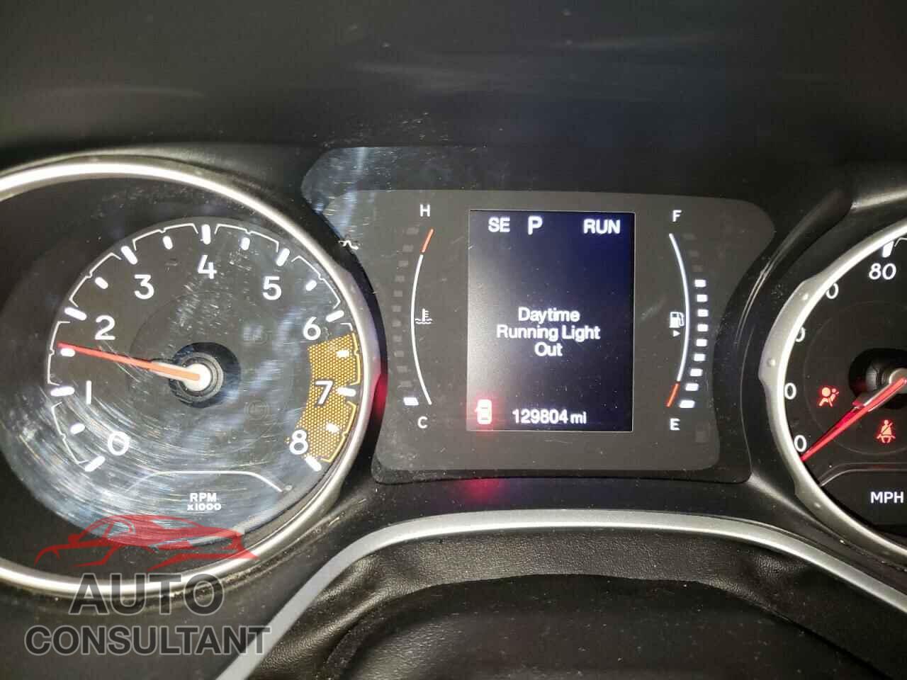 JEEP COMPASS 2020 - 3C4NJDBBXLT167787