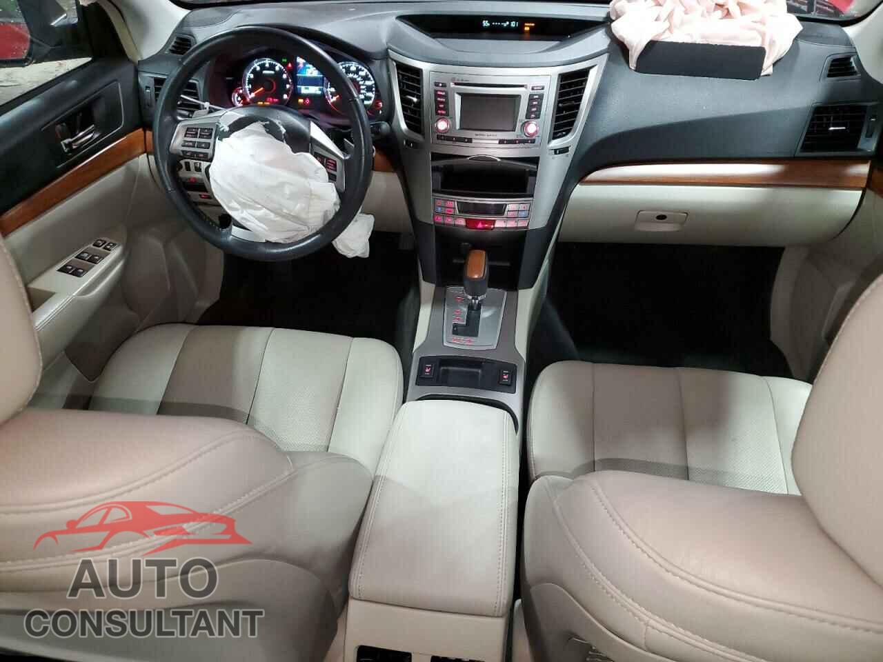 SUBARU OUTBACK 2014 - 4S4BRBLC7E3216901