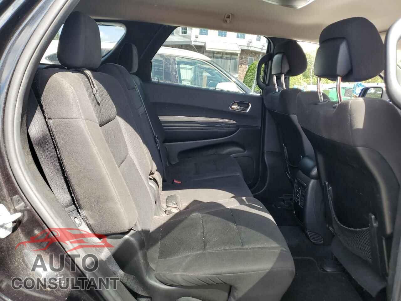 DODGE DURANGO 2013 - 1C4RDJAGXDC696299