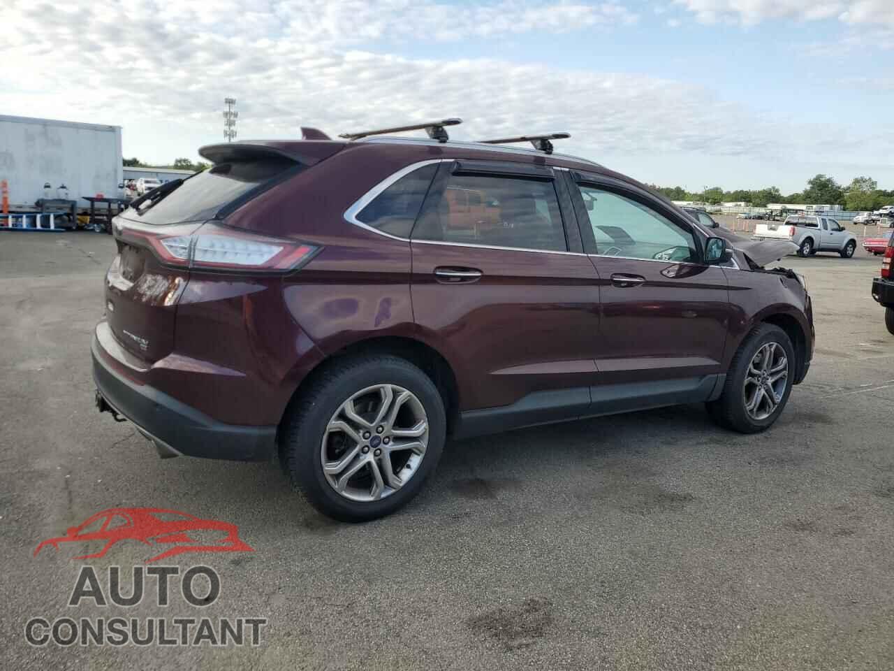 FORD EDGE 2018 - 2FMPK4K86JBB27074