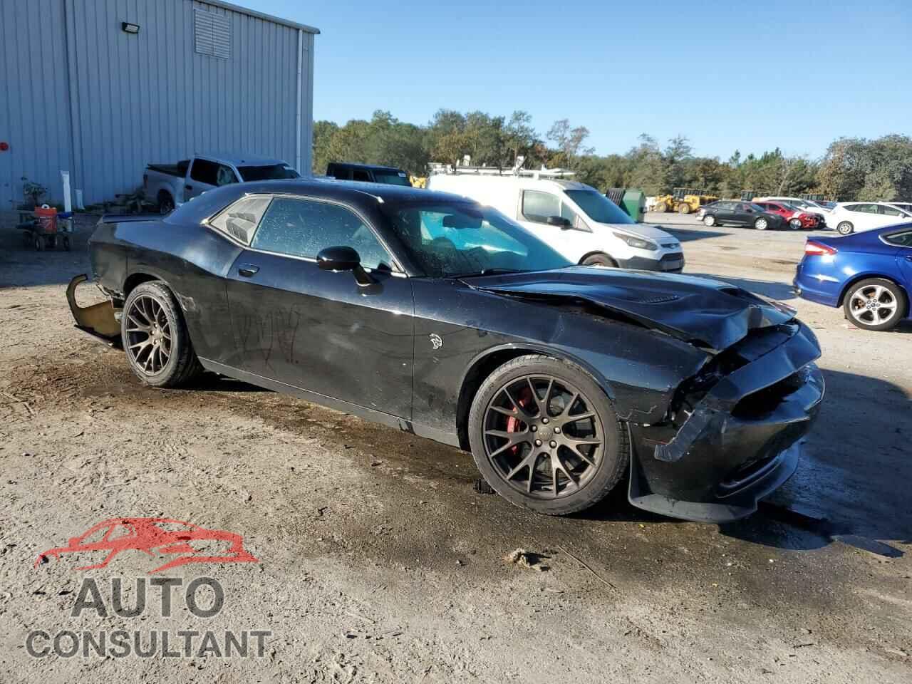 DODGE CHALLENGER 2016 - 2C3CDZC92GH314453