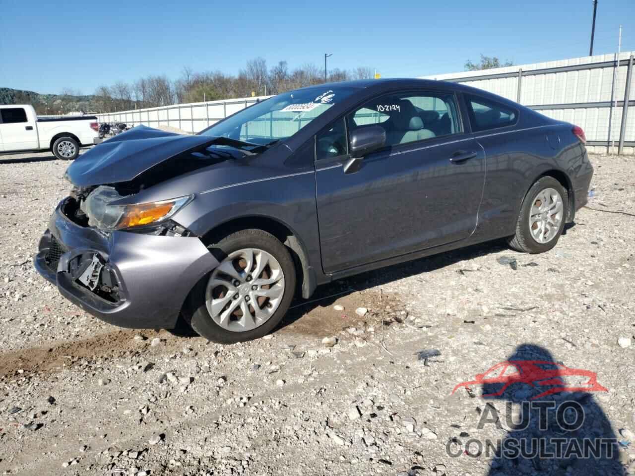 HONDA CIVIC 2015 - 2HGFG3B50FH504649
