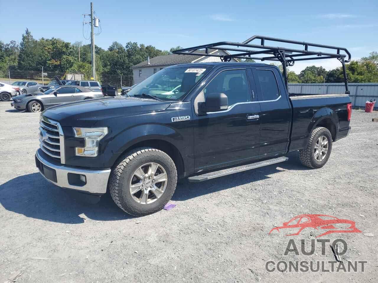 FORD F-150 2016 - 1FTEX1CP6GKE70323
