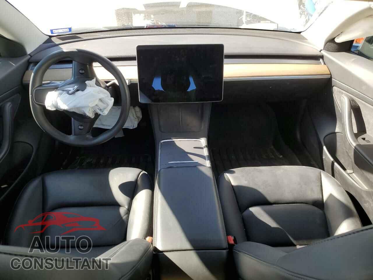 TESLA MODEL 3 2021 - 5YJ3E1EA4MF866636