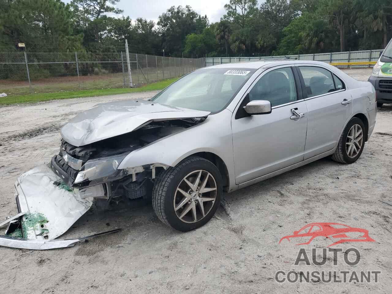 FORD FUSION 2010 - 3FAHP0JG5AR389834