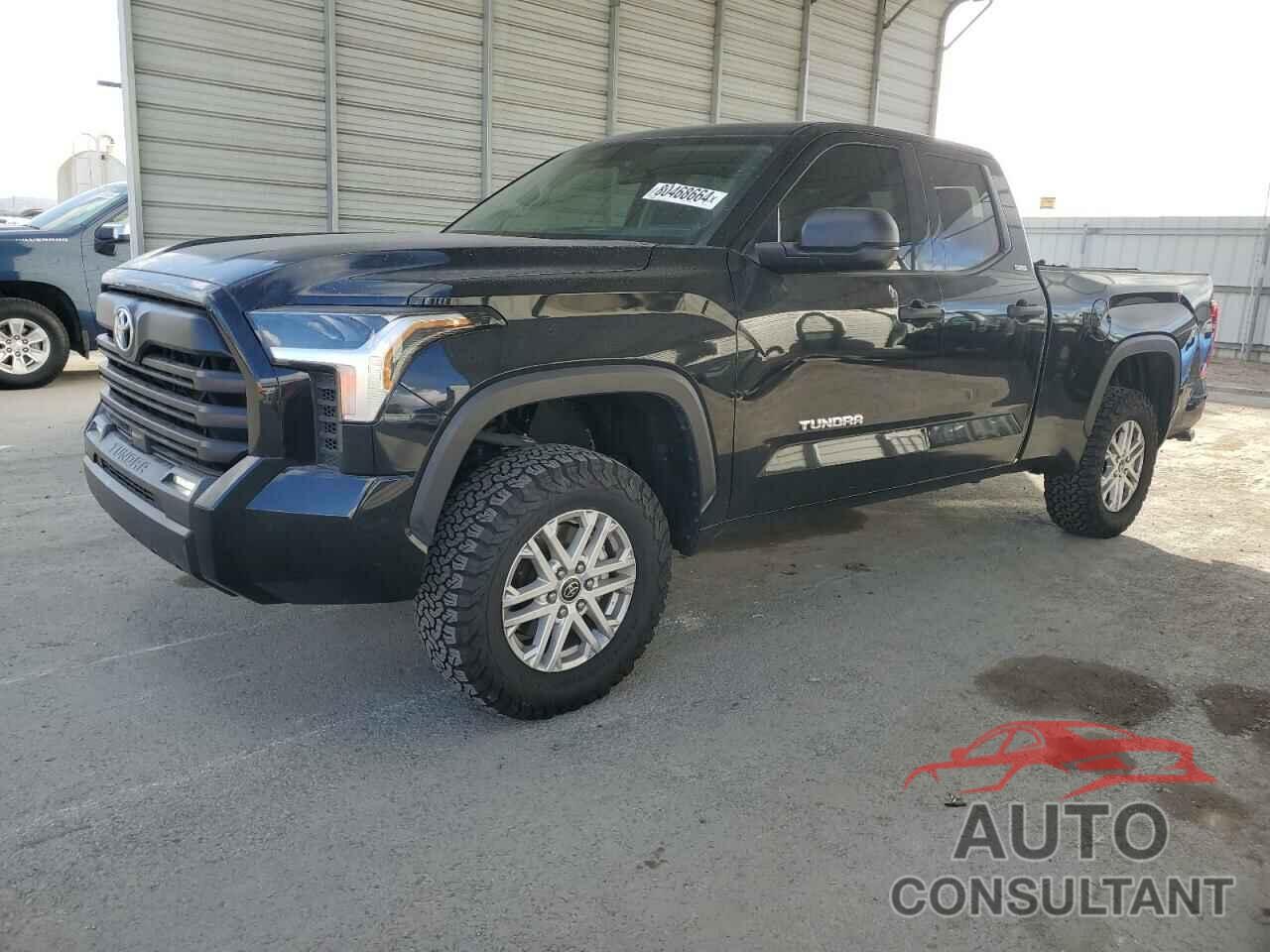 TOYOTA TUNDRA 2024 - 5TFLA5DA4RX137117