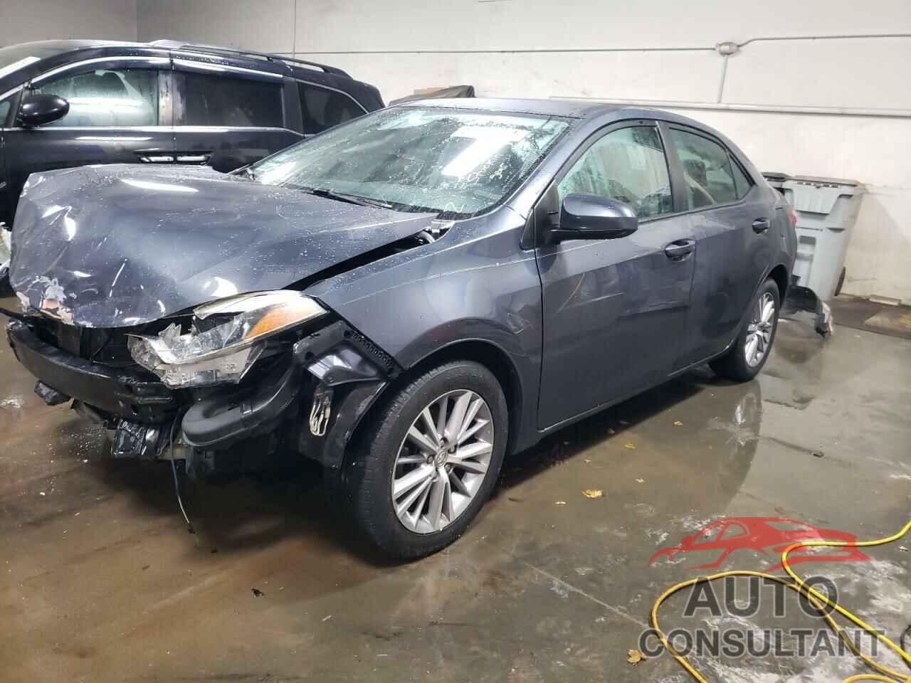 TOYOTA COROLLA 2015 - 2T1BURHE3FC385943