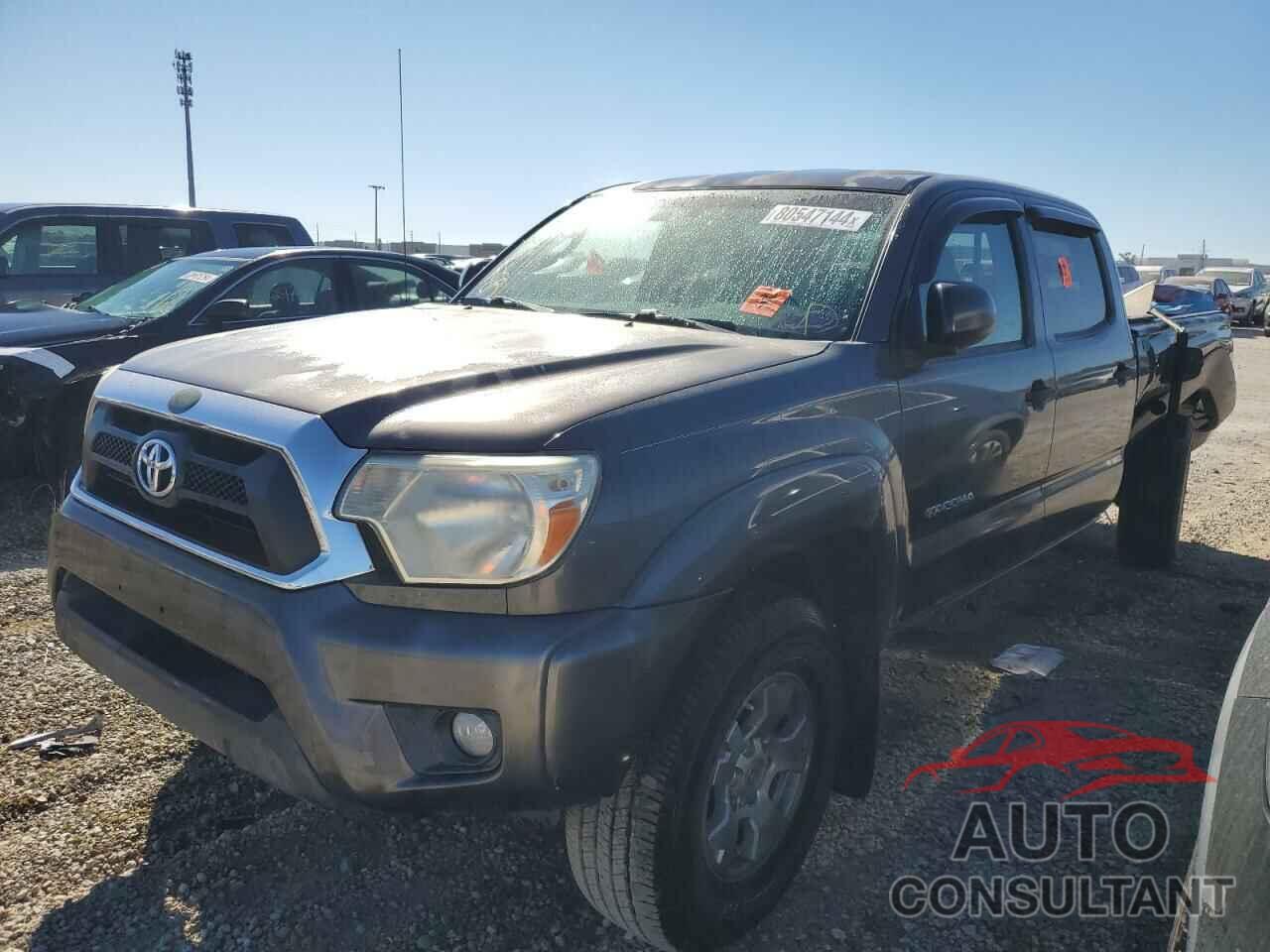 TOYOTA TACOMA 2013 - 5TFMU4FN3DX015993