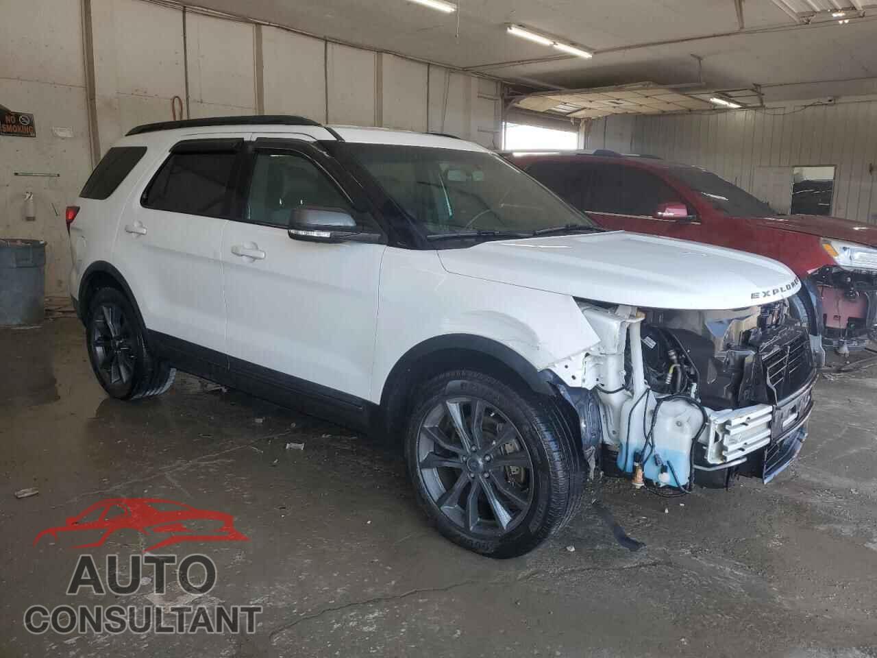 FORD EXPLORER 2017 - 1FM5K7D89HGC79391