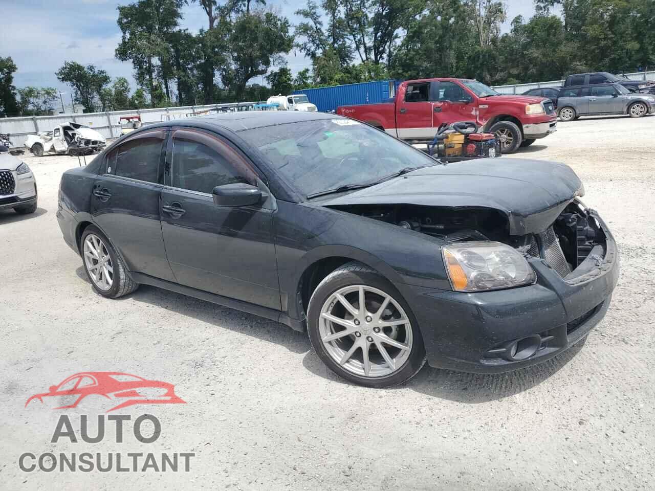 MITSUBISHI GALANT 2011 - 4A32B3FF0BE013186