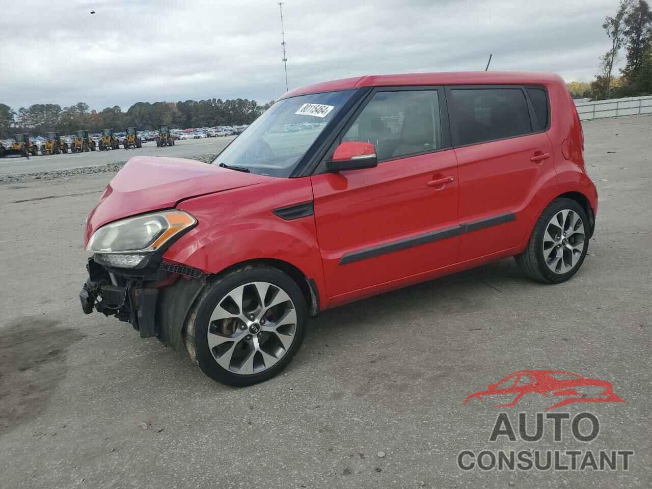 KIA SOUL 2012 - KNDJT2A69C7459615