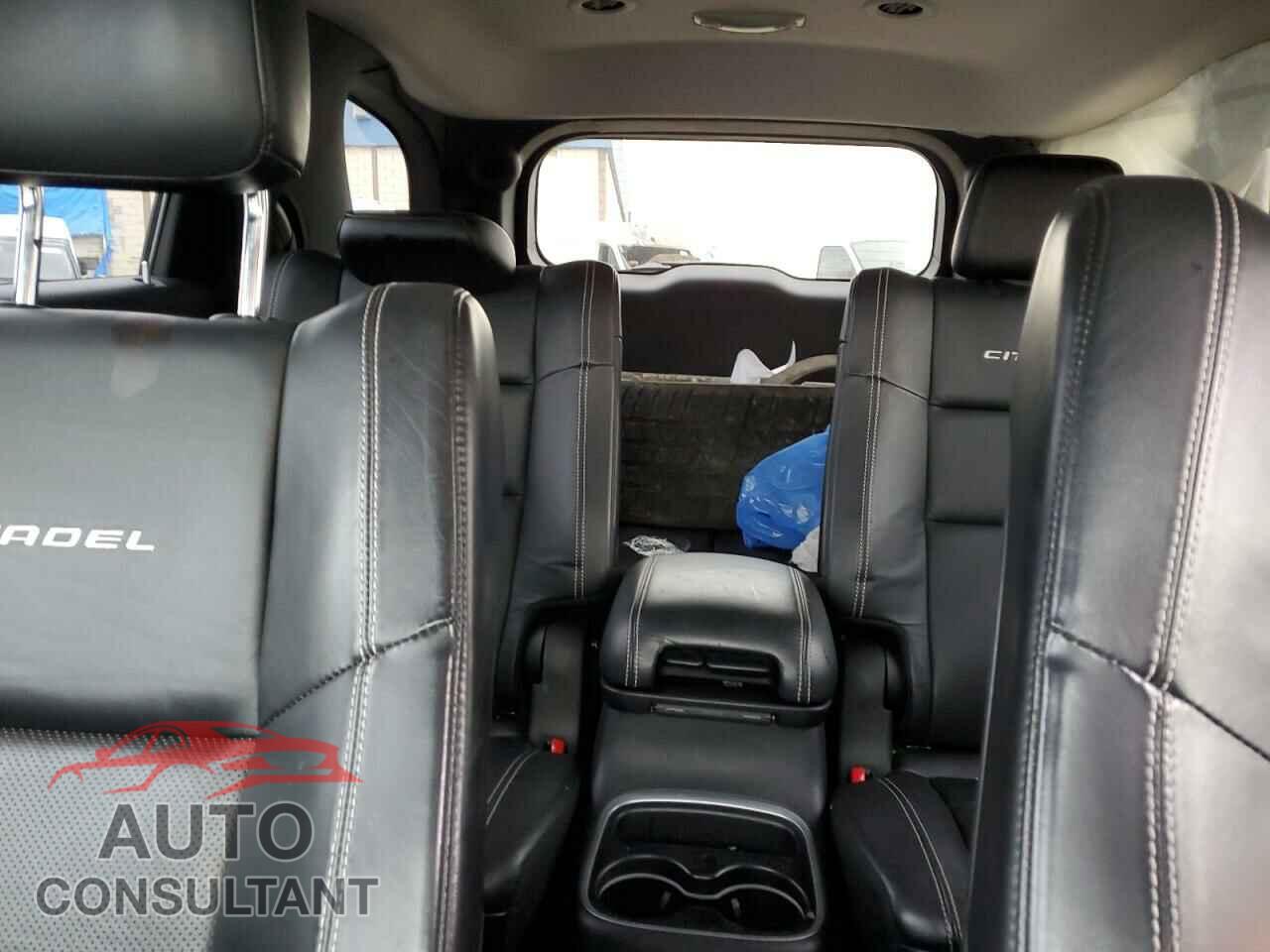 DODGE DURANGO 2018 - 1C4RDJEG7JC101740