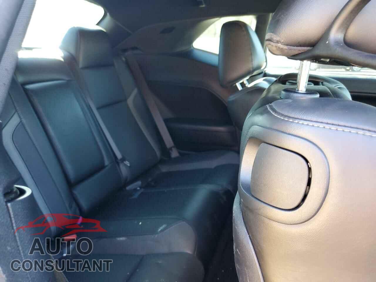DODGE CHALLENGER 2021 - 2C3CDZAG5MH599565