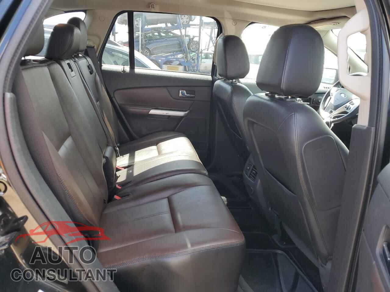 FORD EDGE 2013 - 2FMDK4KC8DBB70245