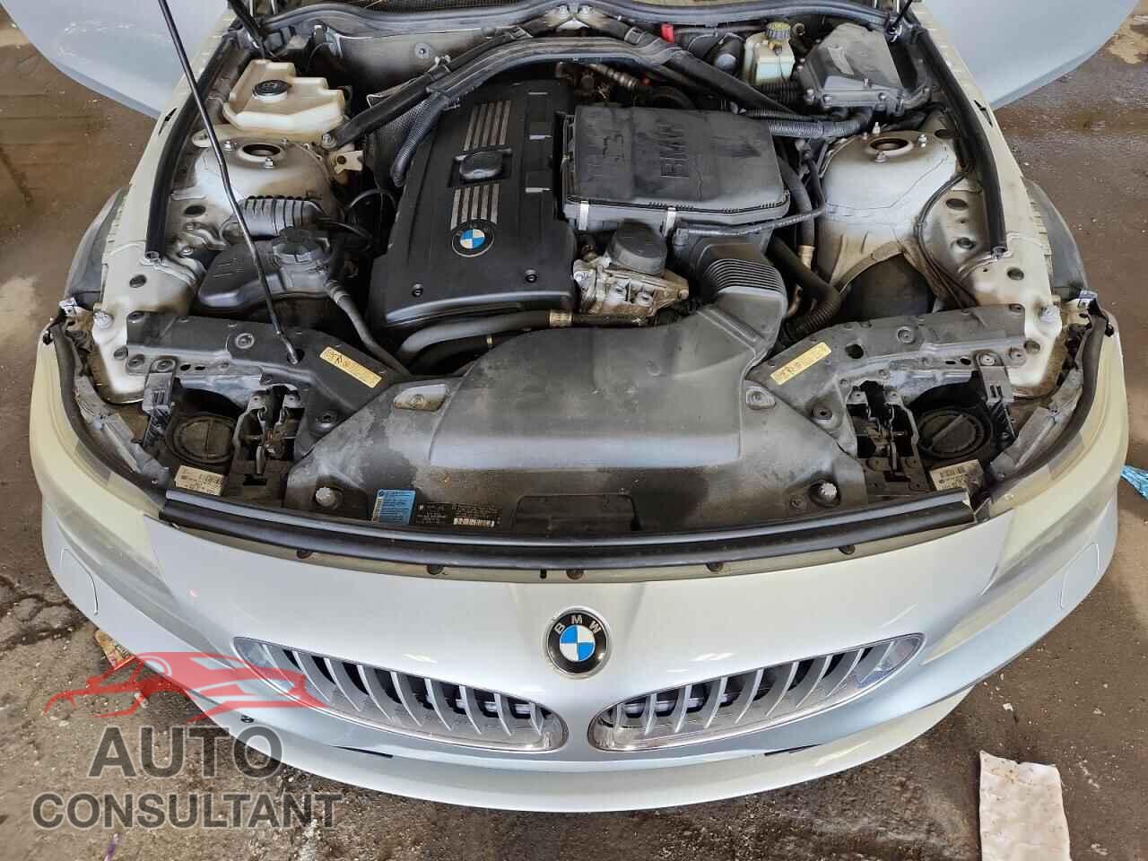 BMW Z4 2009 - WBALM73549E164737