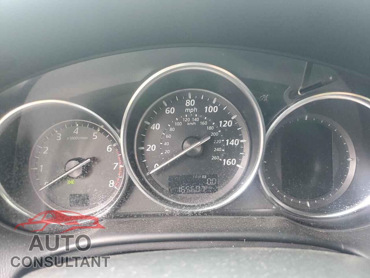 MAZDA CX-5 2014 - JM3KE2DY7E0376862