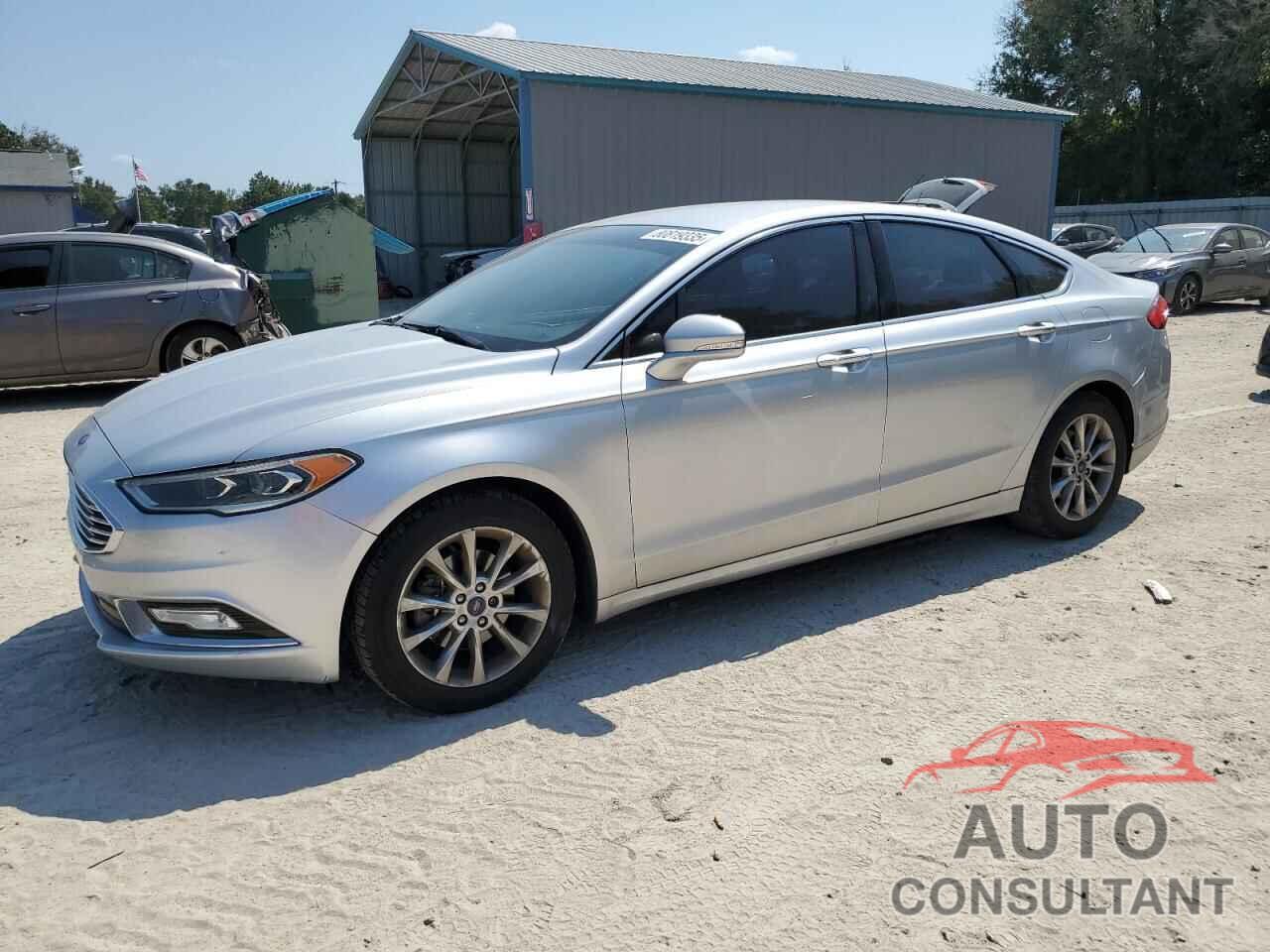 FORD FUSION 2017 - 3FA6P0HD4HR131334