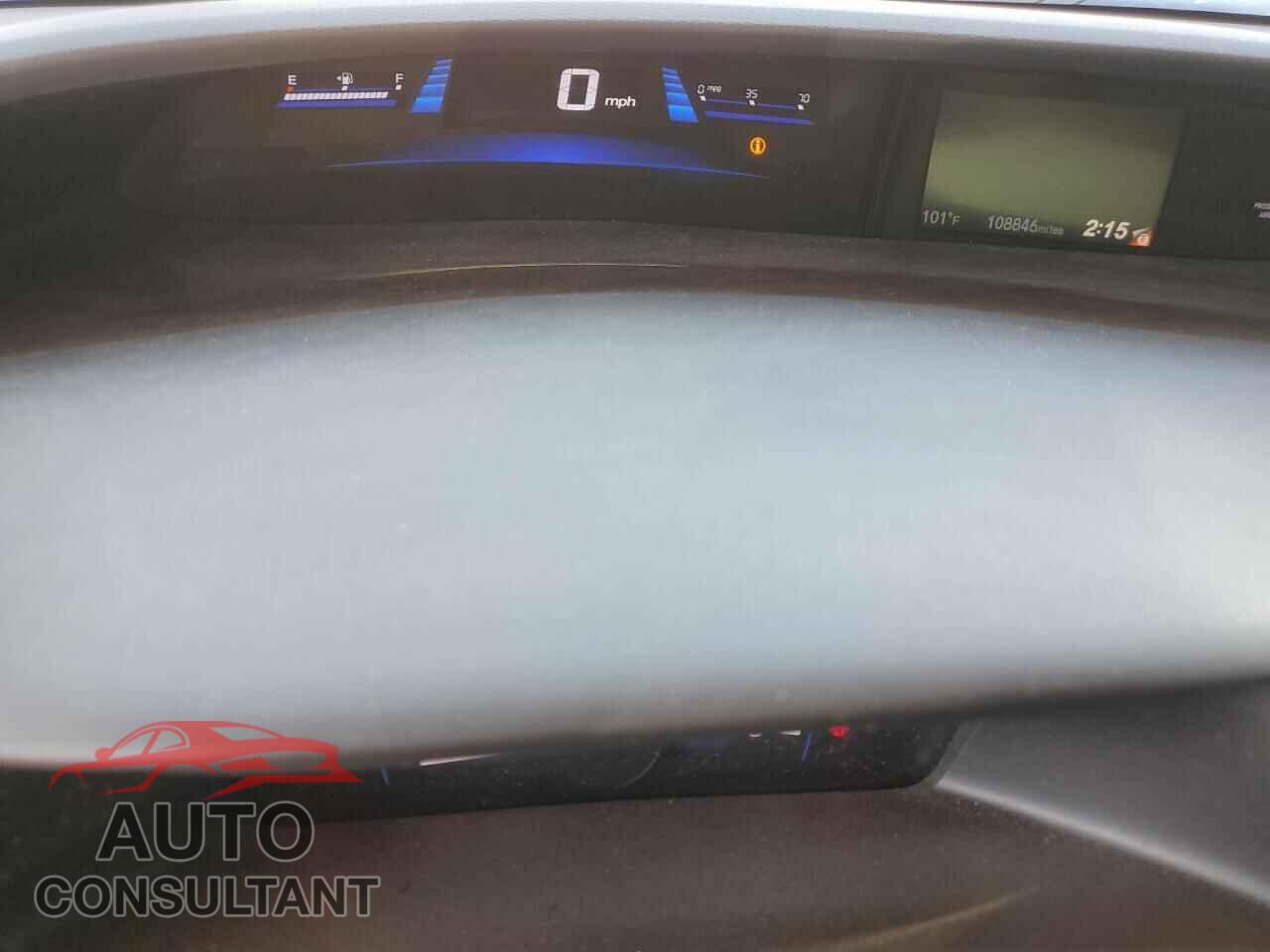 HONDA CIVIC 2013 - 2HGFB2F59DH508005