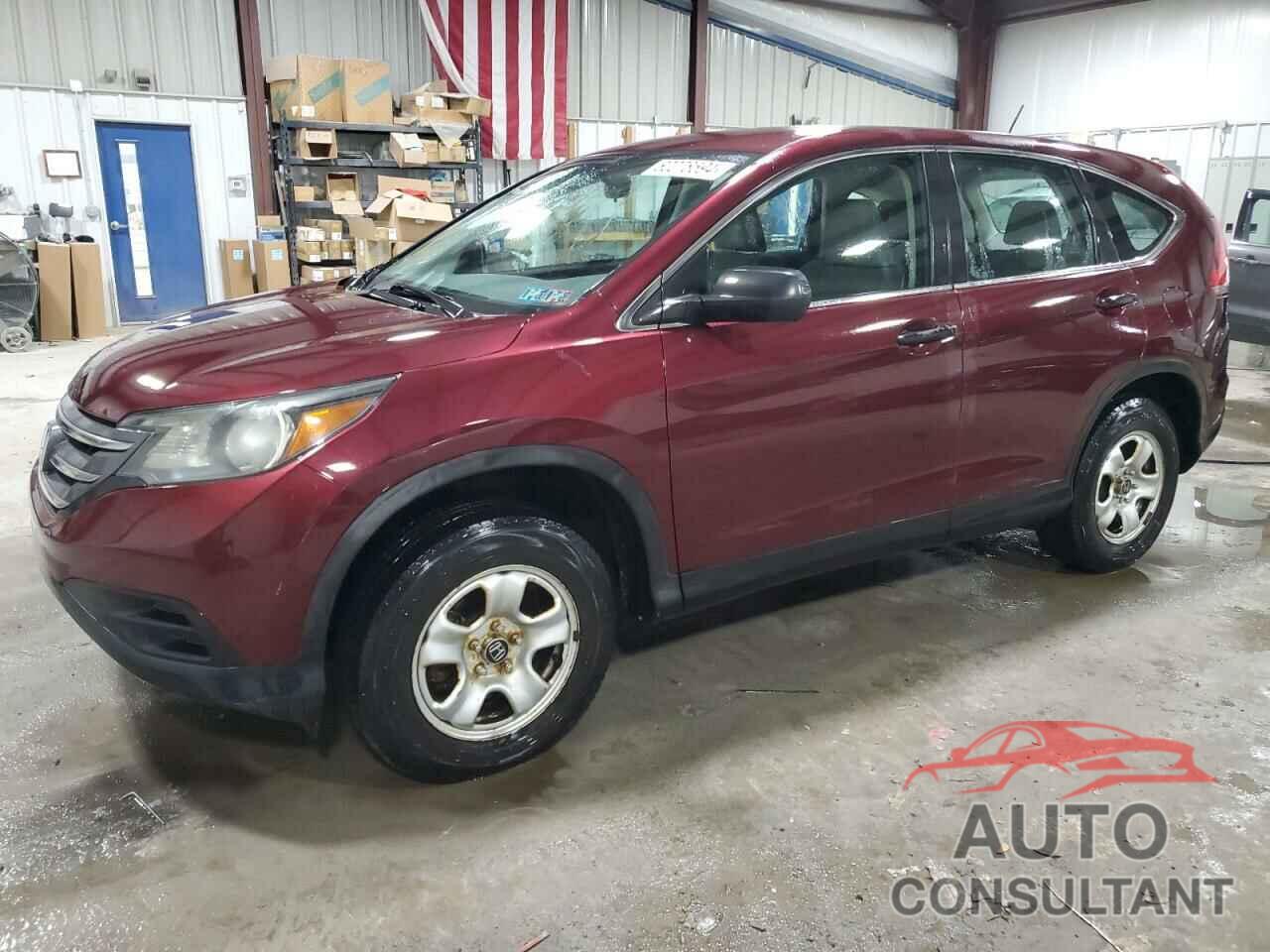 HONDA CRV 2014 - 5J6RM4H3XEL038384