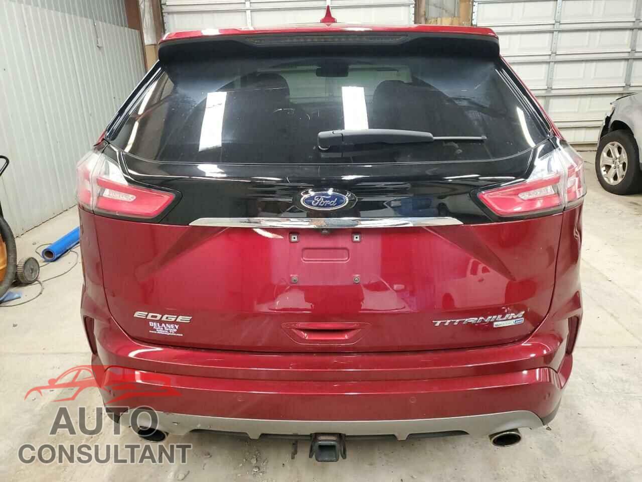 FORD EDGE 2019 - 2FMPK4K95KBB78849