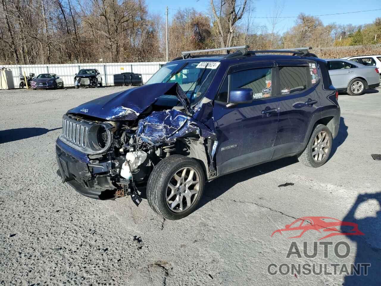 JEEP RENEGADE 2016 - ZACCJBBT5GPC80824