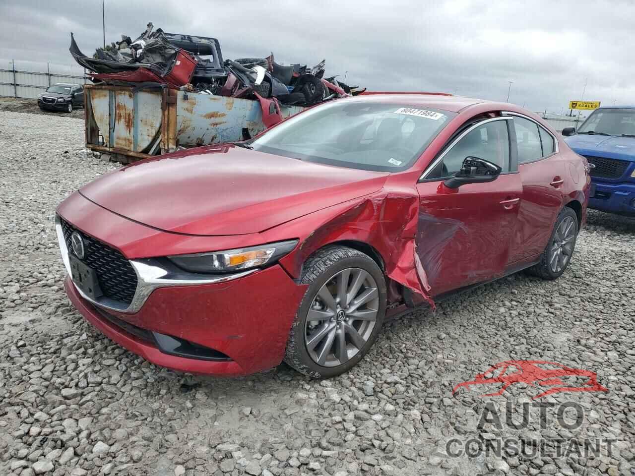 MAZDA 3 2019 - JM1BPBAM2K1121367
