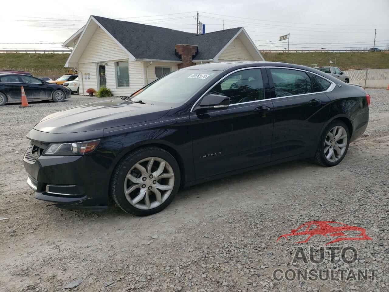 CHEVROLET IMPALA 2015 - 2G1125S33F9276280