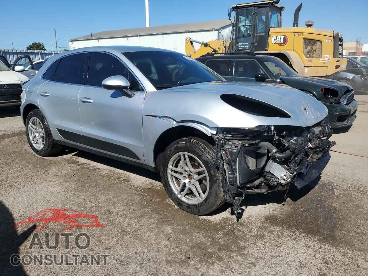 PORSCHE MACAN 2015 - WP1AB2A54FLB58822