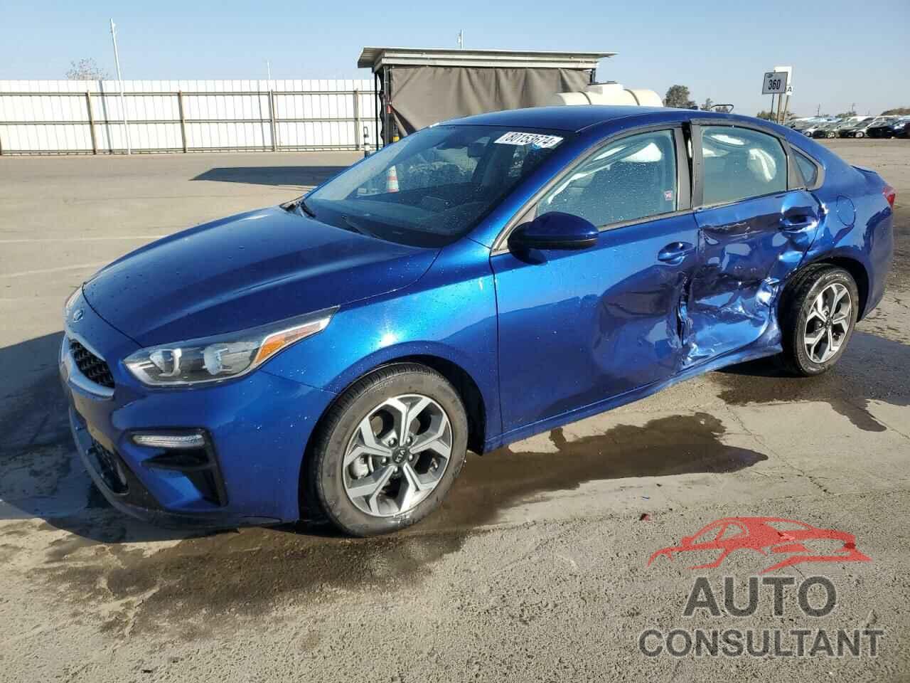 KIA FORTE 2021 - 3KPF24AD4ME355909