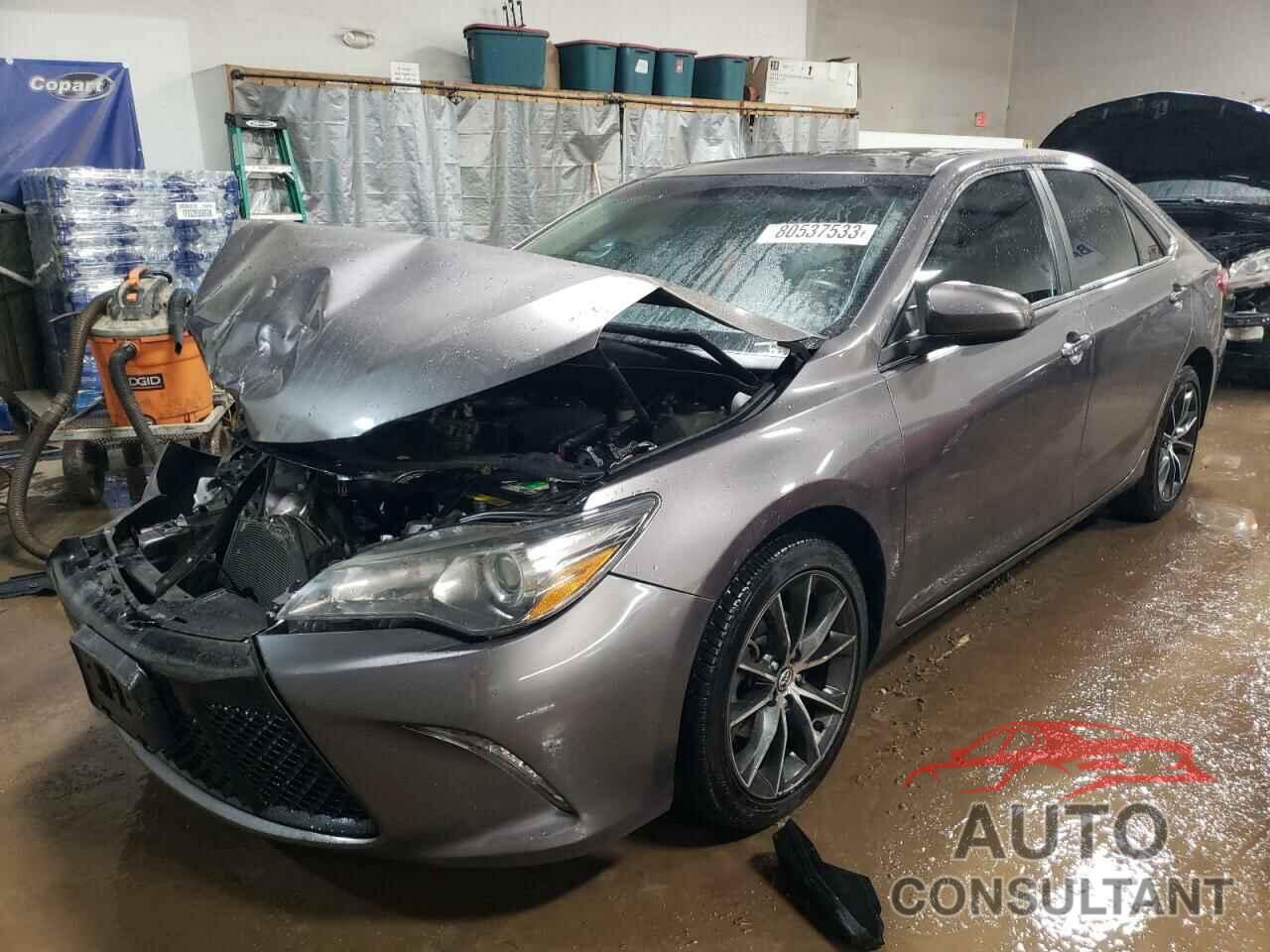 TOYOTA CAMRY 2015 - 4T1BF1FKXFU881275
