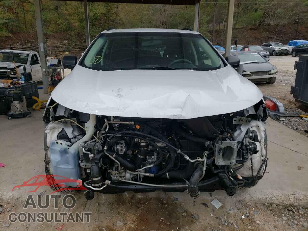 FORD EDGE 2017 - 2FMPK3G9XHBB08615