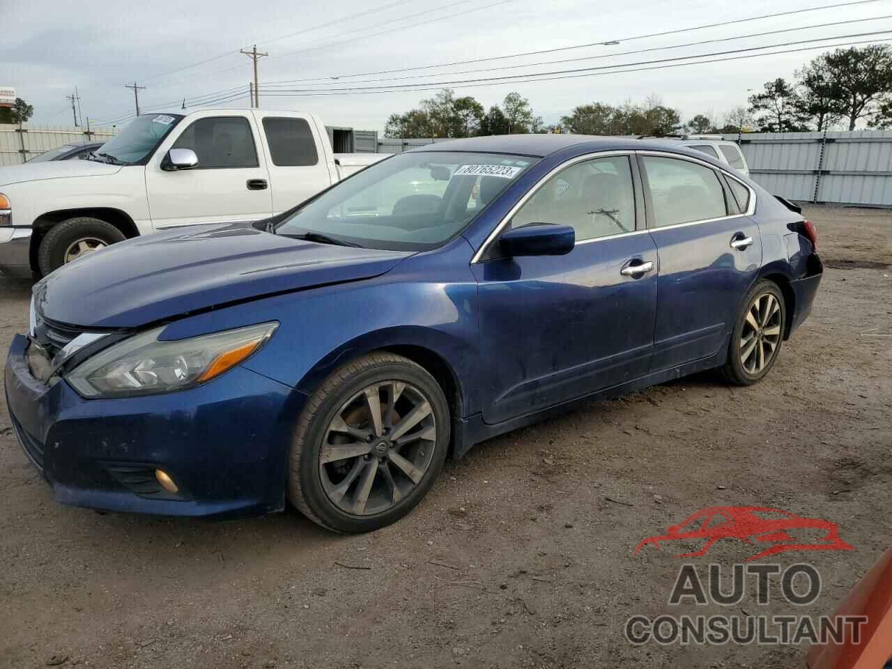 NISSAN ALTIMA 2016 - 1N4AL3AP1GC211988