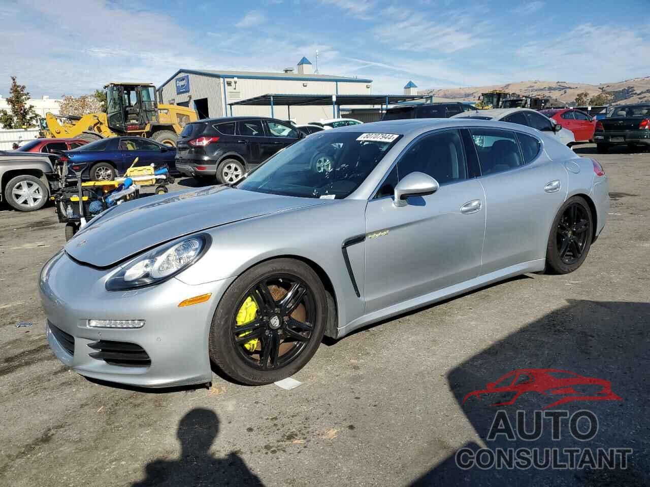 PORSCHE PANAMERA 2015 - WP0AD2A79FL040956