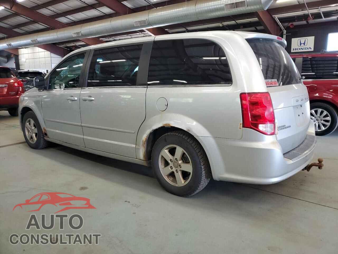 DODGE CARAVAN 2012 - 2C4RDGDG2CR121862
