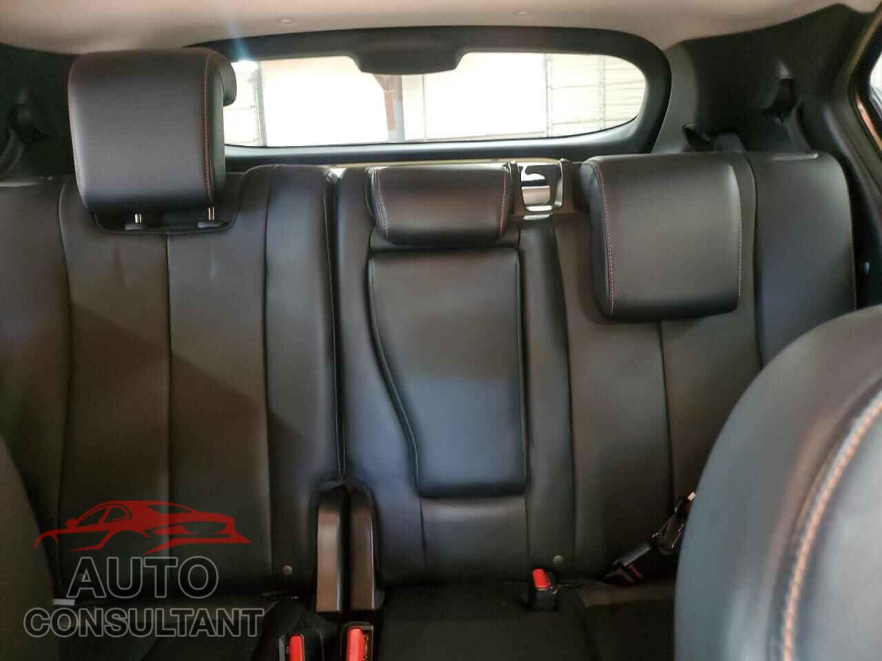 MITSUBISHI ECLIPSE 2018 - JA4AT5AA5JZ065627