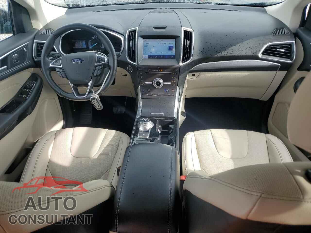 FORD EDGE 2019 - 2FMPK4K98KBC10435