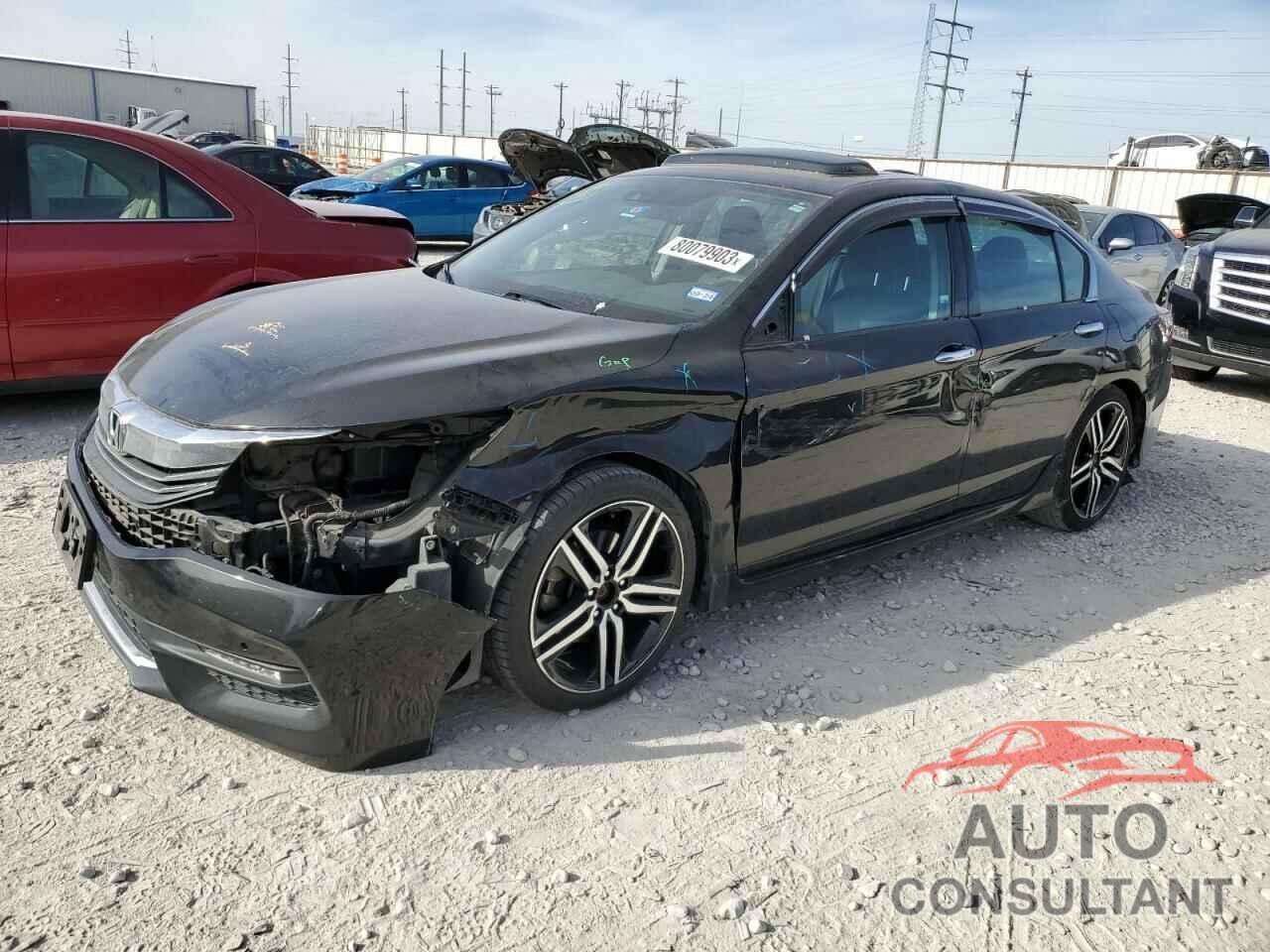 HONDA ACCORD 2016 - 1HGCR3F99GA025754