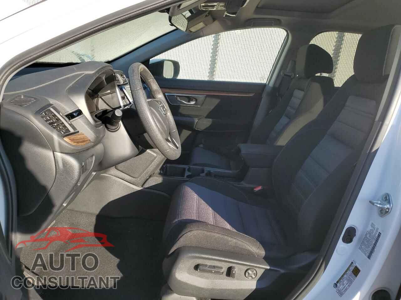 HONDA CRV 2022 - 5J6RW2H5XNA015263