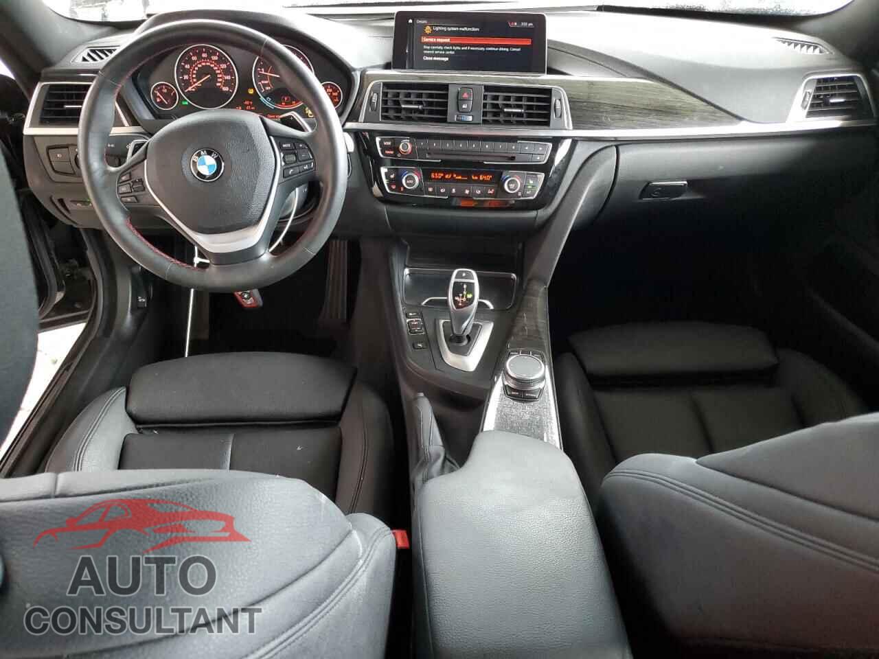 BMW 4 SERIES 2019 - WBA4J3C52KBL10632