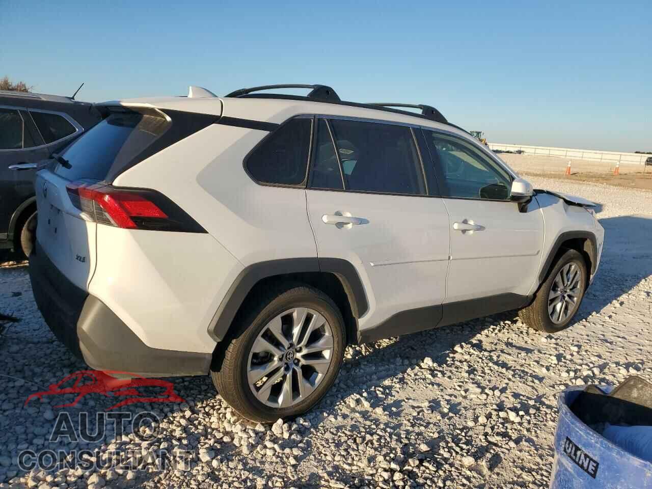 TOYOTA RAV4 2020 - JTMC1RFV2LD044726