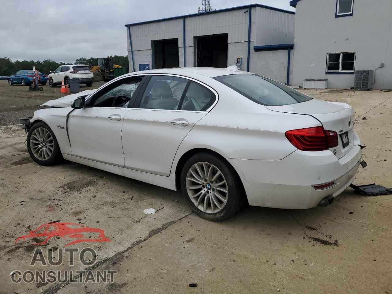 BMW 5 SERIES 2016 - WBA5A7C50GG148246